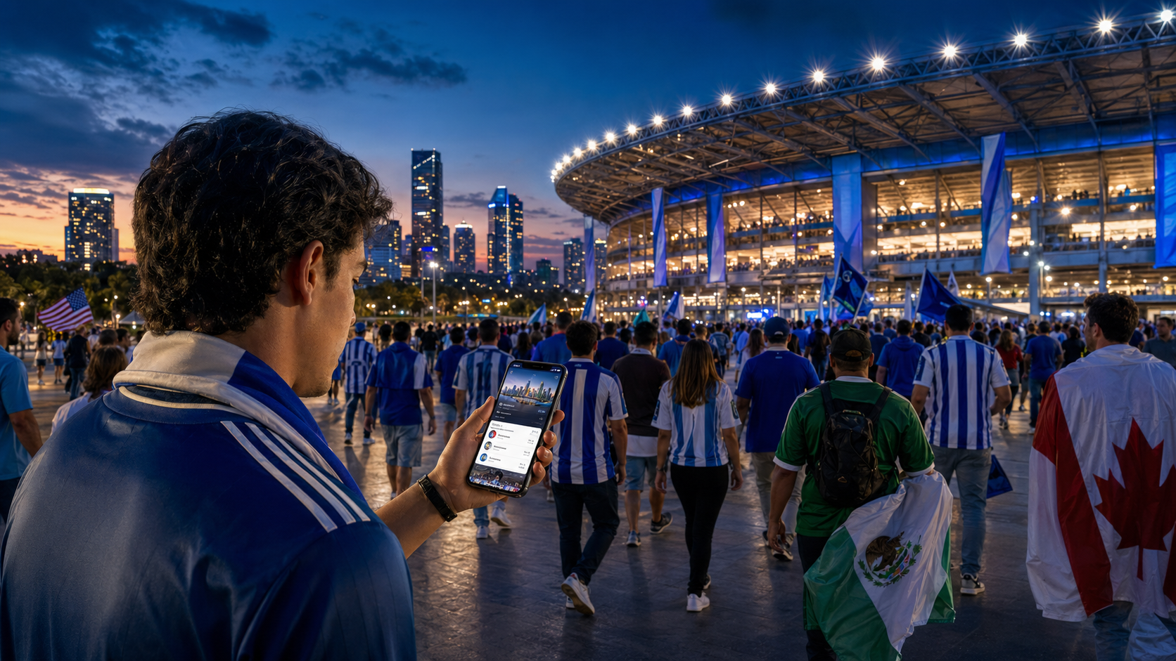 From Kickoff to Collection Move: Why the Live Hub and World Cup Pages Now Matter