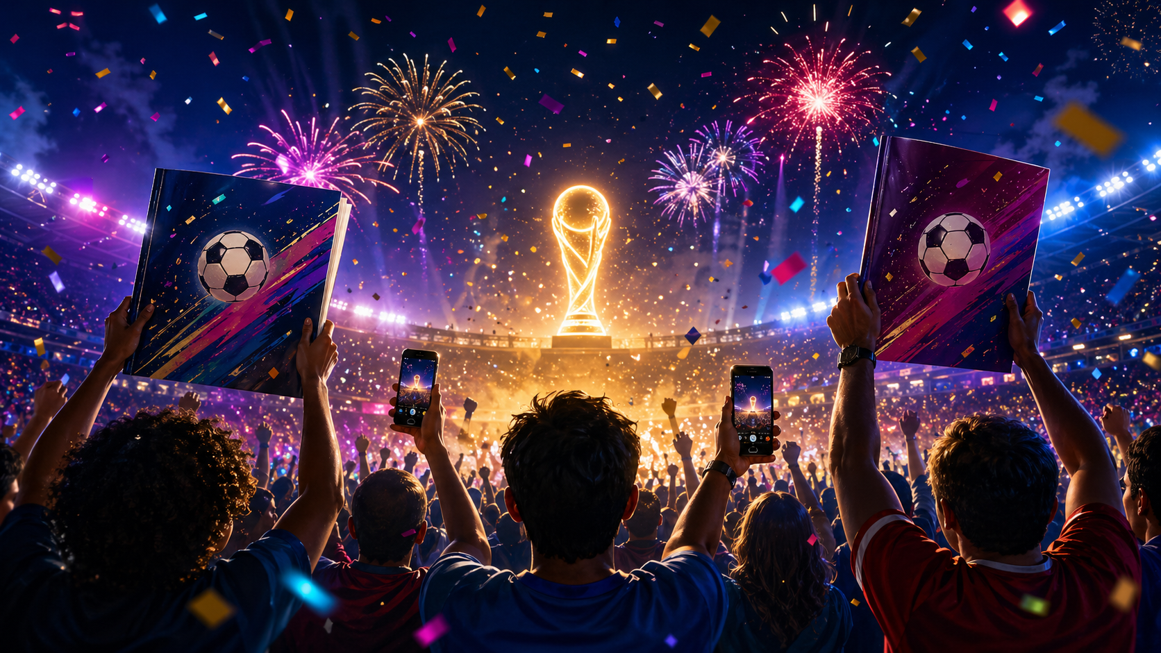 So nutzen Sie den World Cup Hub Schritt für Schritt: Verfolgen Sie Tabs, Live-Fortschritte, Spiele und die Knockout-Runde