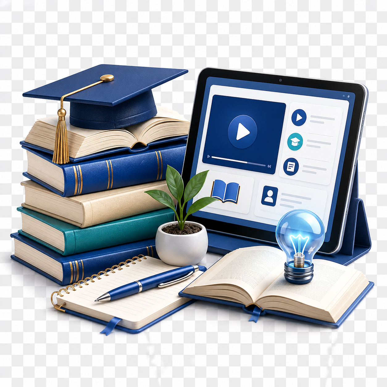 Books, Courses & Learning