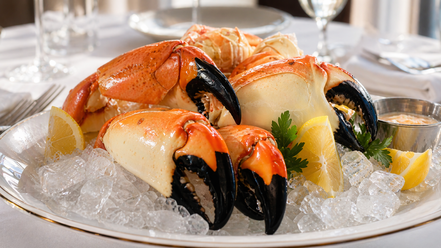 Joe's Stone Crab